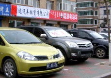 西安汽车租赁市场硝烟四起 低价促销背后的‘圈地’大战