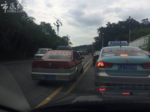 出租汽车文明驾驶路有多远？——从“曝光台”说起