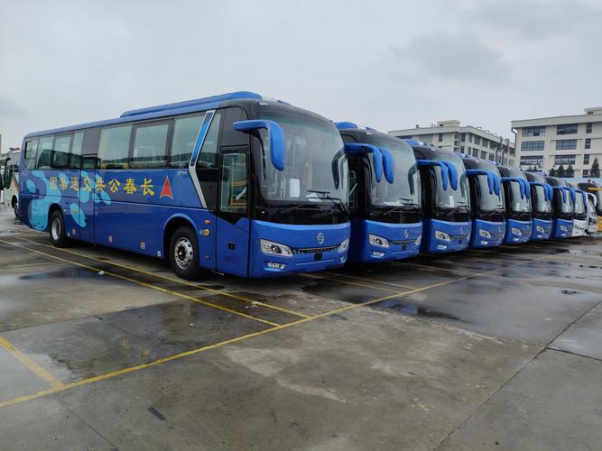 长春旅游汽车出租公司与金旅客车战略合作 以产品服务双升级引领出行新篇章